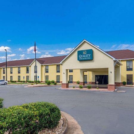 Quality Inn & Suites Canton, Ga Екстер'єр фото