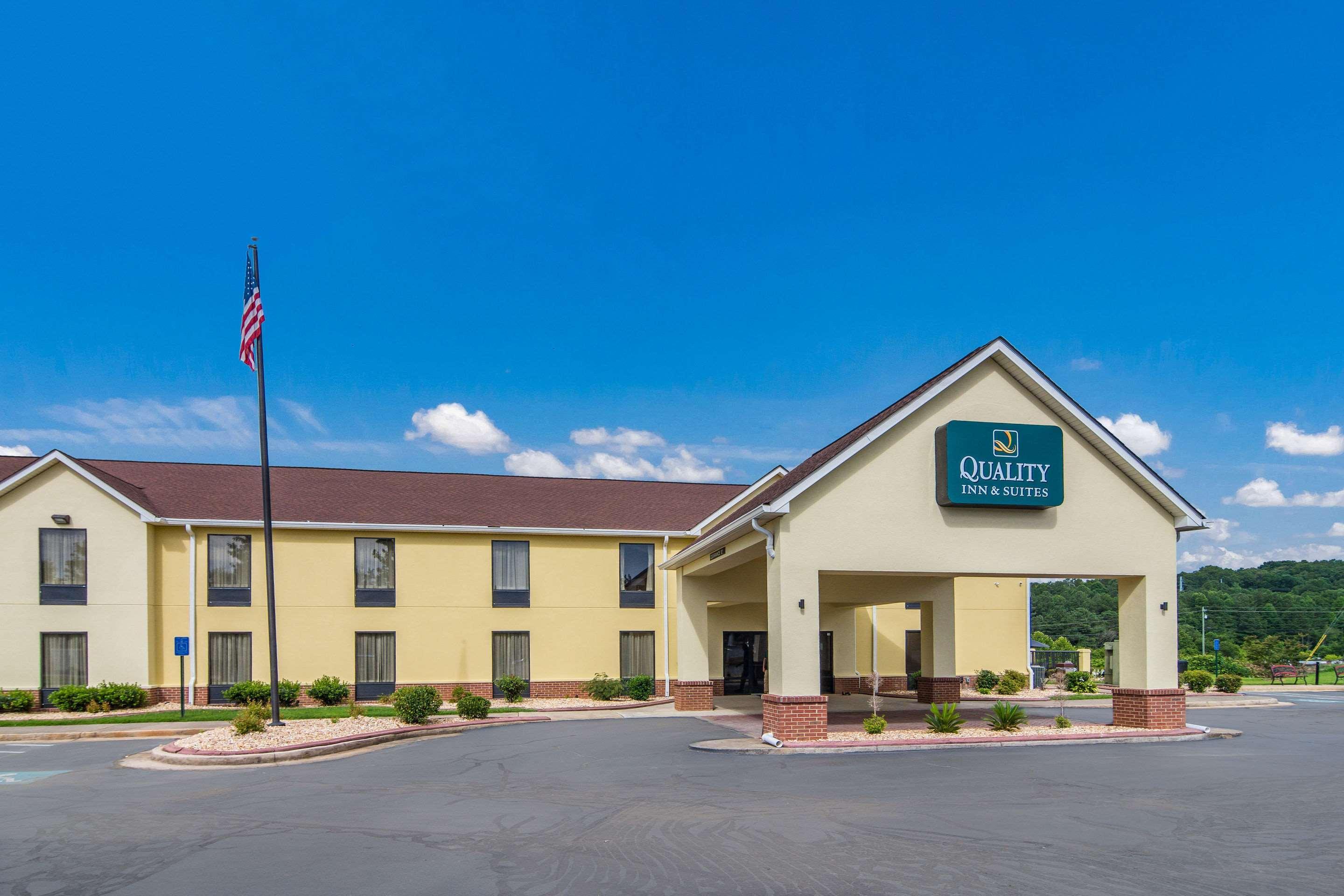 Quality Inn & Suites Canton, Ga Екстер'єр фото