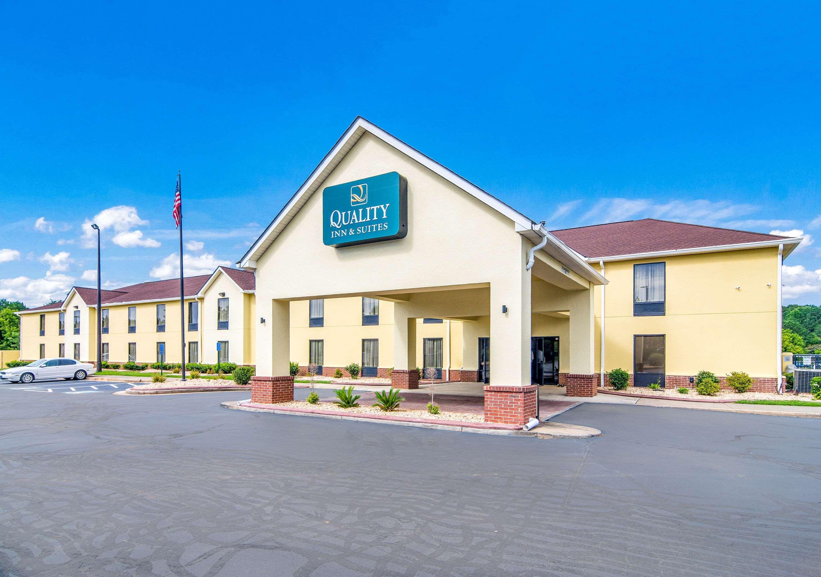 Quality Inn & Suites Canton, Ga Екстер'єр фото