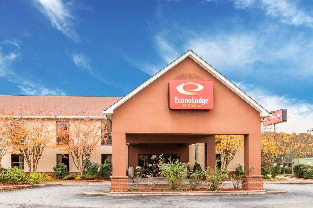 Quality Inn & Suites Canton, Ga Екстер'єр фото
