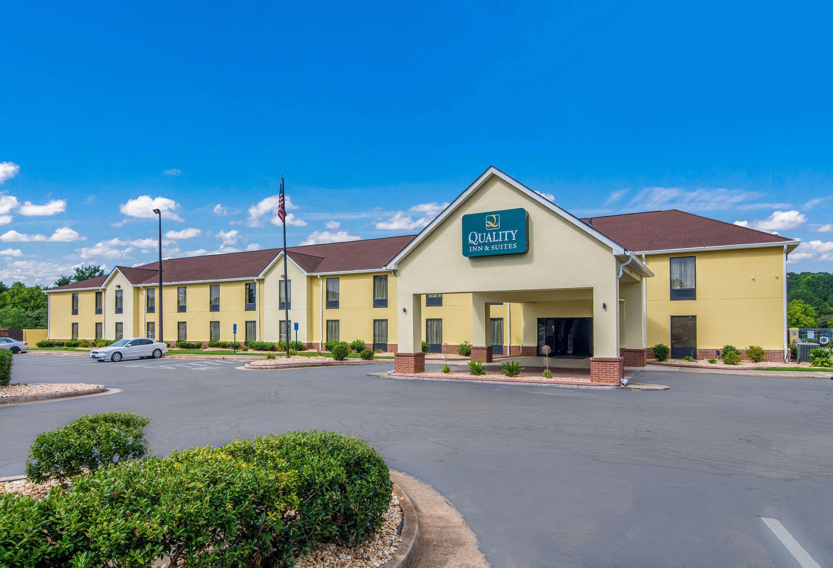 Quality Inn & Suites Canton, Ga Екстер'єр фото