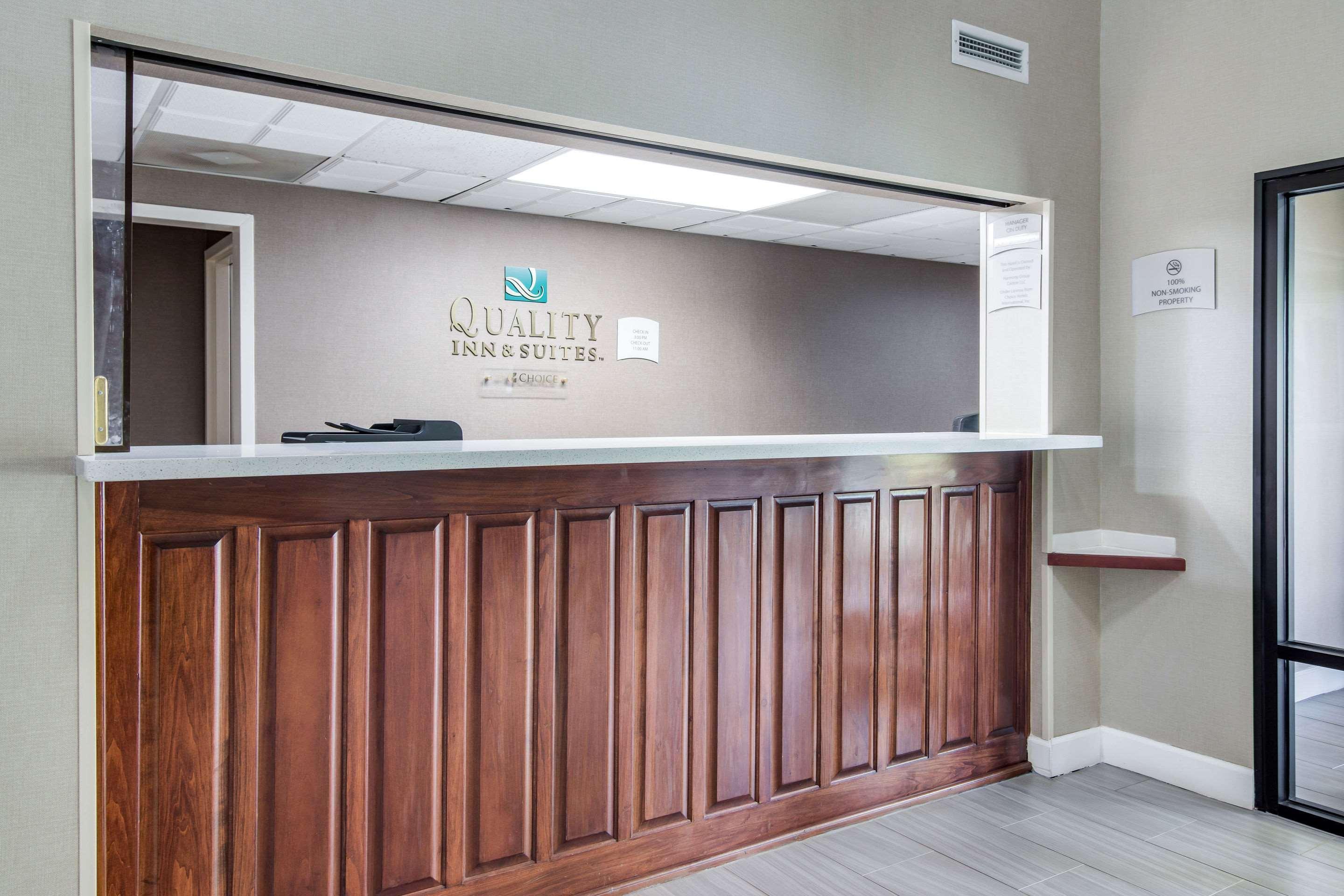 Quality Inn & Suites Canton, Ga Екстер'єр фото