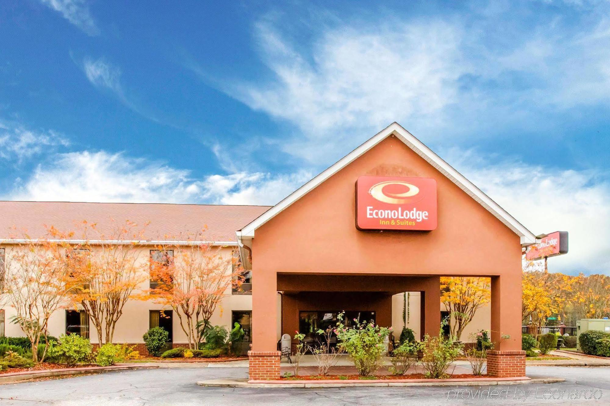 Quality Inn & Suites Canton, Ga Екстер'єр фото