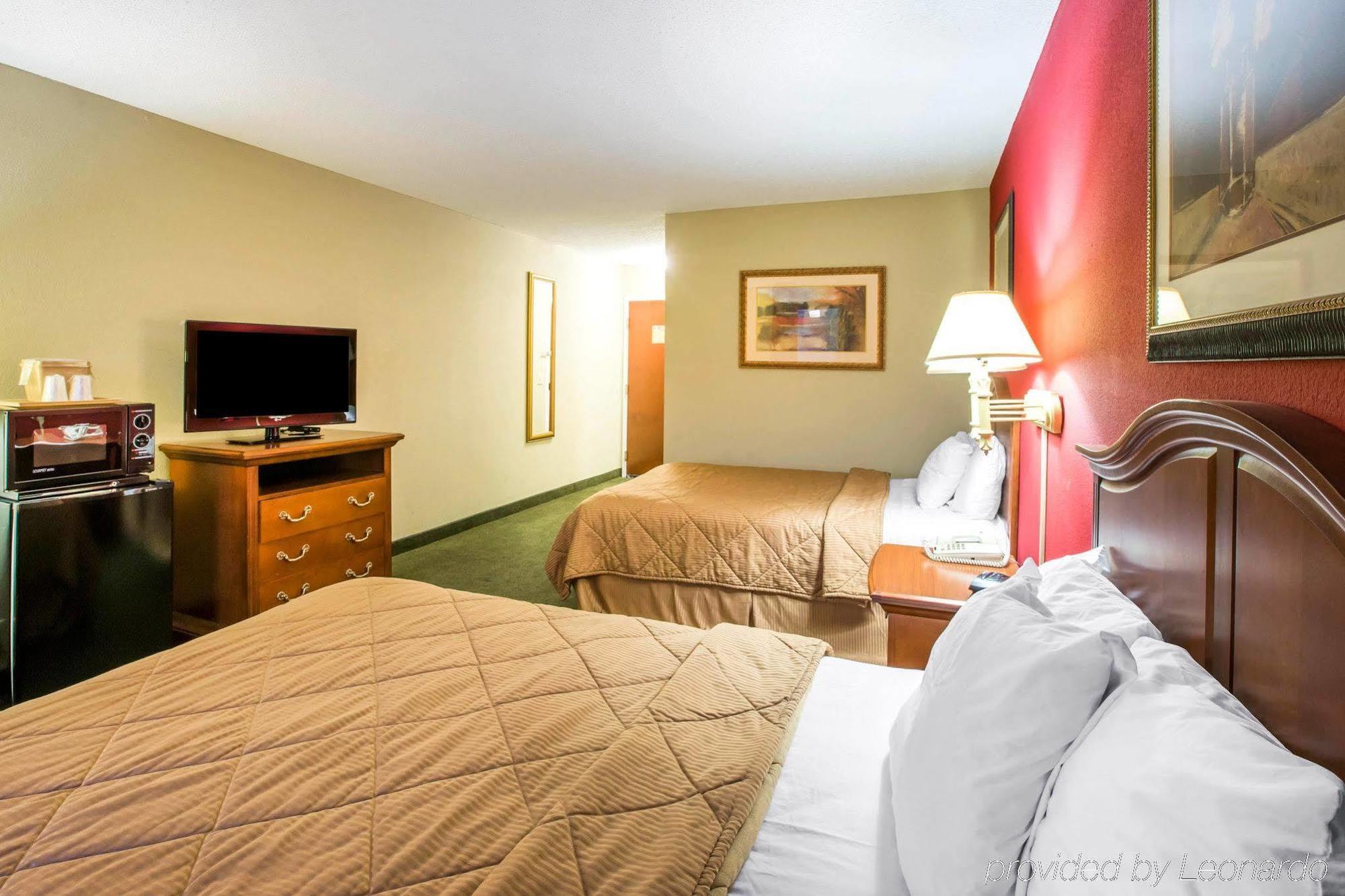 Quality Inn & Suites Canton, Ga Екстер'єр фото