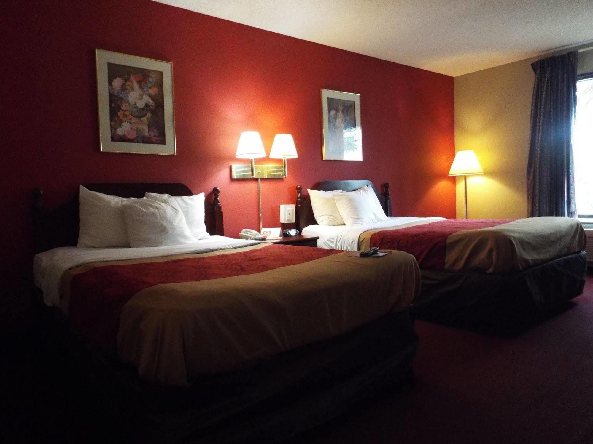 Quality Inn & Suites Canton, Ga Екстер'єр фото