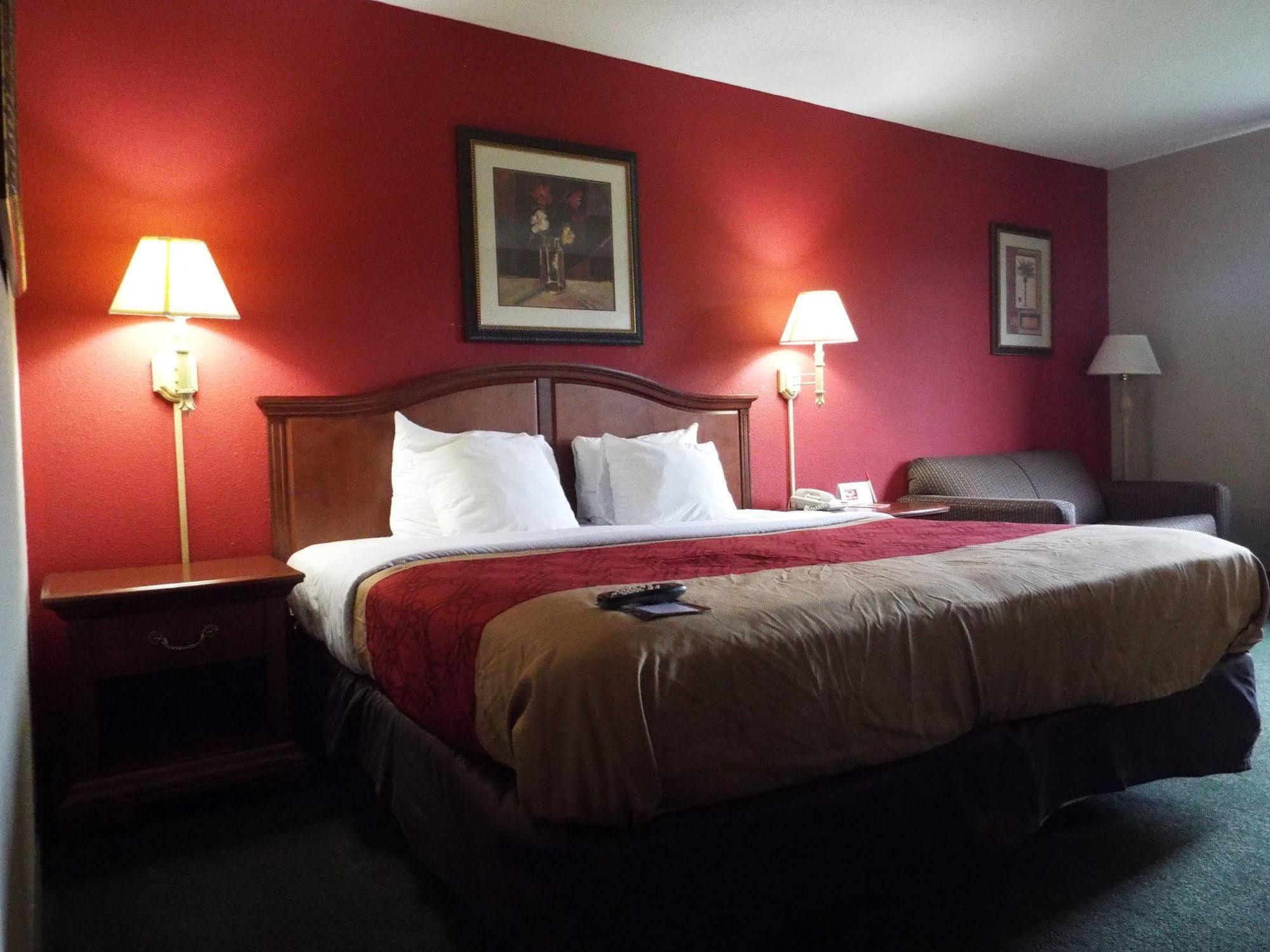 Quality Inn & Suites Canton, Ga Екстер'єр фото